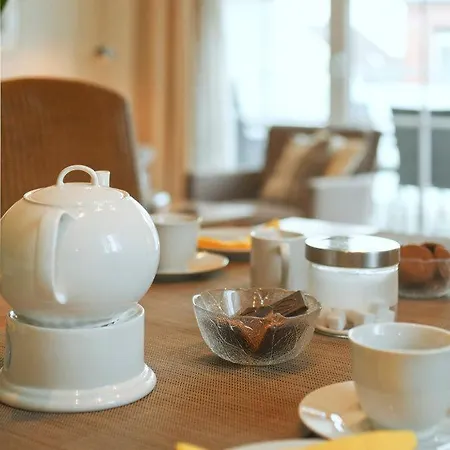 Apartmán Verdi - 7 Wangerooge