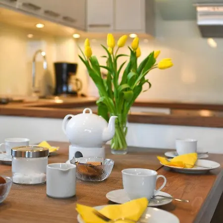 Apartmán Verdi - 7 Wangerooge