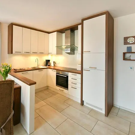 Verdi - 7 Apartmán Wangerooge