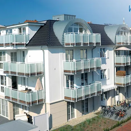 Apartmán Verdi - 7 Wangerooge